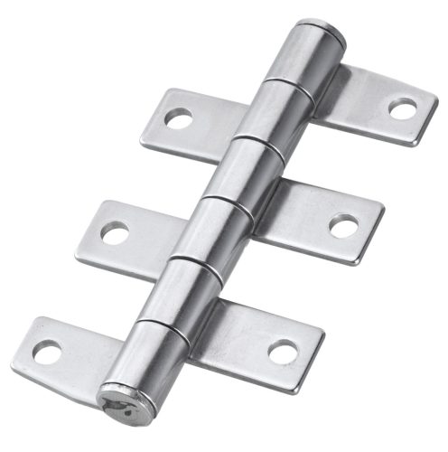 Zsanér fésű inox 79,2x45x35  EVA 