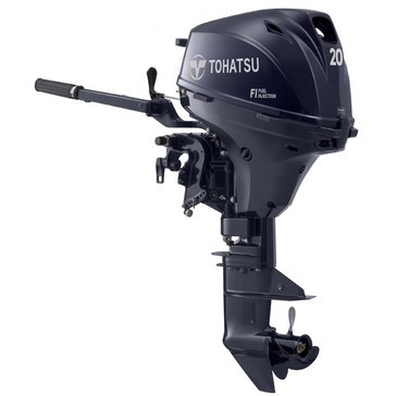 Tohatsu MFS 25D S