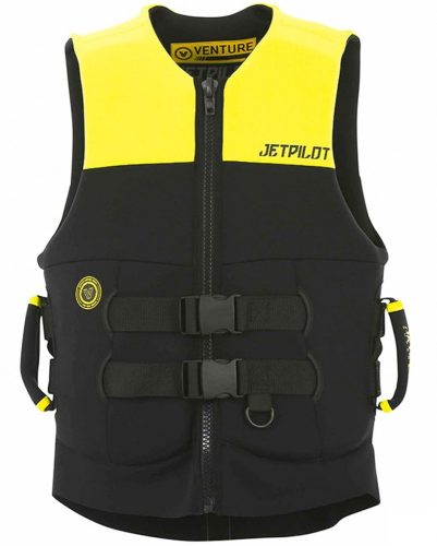 Sportmellény Jetpilot Cause Neoprene Vest w. Super Grip Yellow XL