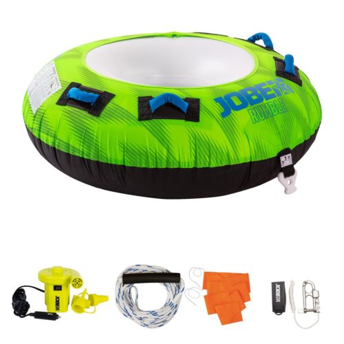 Tube Jobe Rumble Green Package