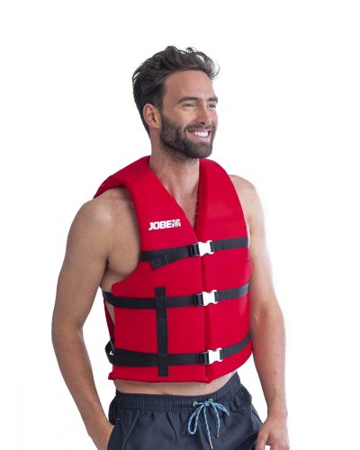 Sportmellény Jobe Universal Life Vest red one size