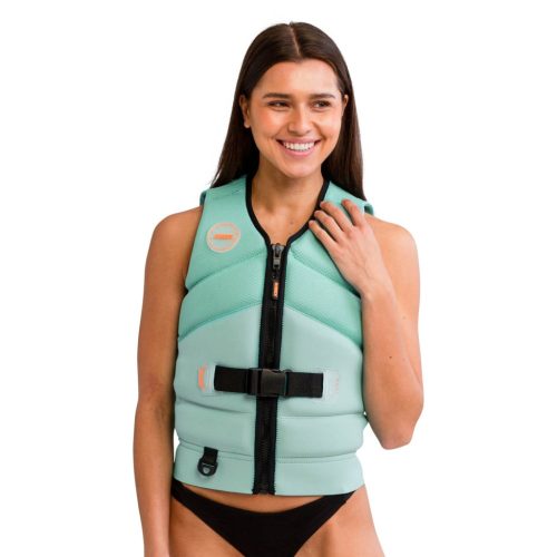 Sportmellény Jobe Unify Life Vest Woman Vintage Teal