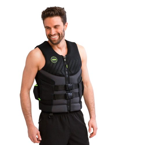 Sportmellény Jobe Neoprene Life Vest Men Black