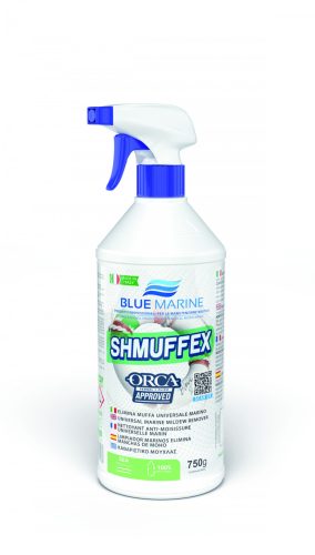 Blue Marine SHMUFFEX Univerzális penész eltávolító szer 750 ml EVA