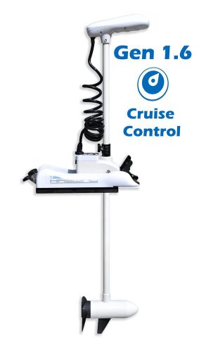 Haswing Cayman B55 Helmsman GPS 12V Gen. 1.6 fehér 137 cm DEC 