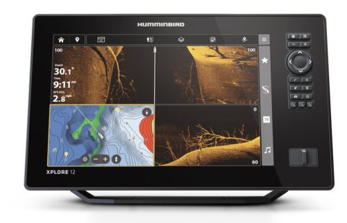 Humminbird Xplore 12 CMSI + 