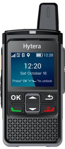 Hytera PNC360s PoC